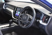 USED 2018 68 VOLVO XC60 2.0 D4 R-Design SUV 5dr Diesel Manual AWD Euro 6 (s/s) (190 ps) INTEL PRO/CAR-PLAY/WINTER/BLIS