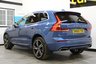 USED 2018 68 VOLVO XC60 2.0 D4 R-Design SUV 5dr Diesel Manual AWD Euro 6 (s/s) (190 ps) INTEL PRO/CAR-PLAY/WINTER/BLIS
