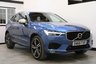 USED 2018 68 VOLVO XC60 2.0 D4 R-Design SUV 5dr Diesel Manual AWD Euro 6 (s/s) (190 ps) INTEL PRO/CAR-PLAY/WINTER/BLIS