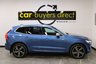 USED 2018 68 VOLVO XC60 2.0 D4 R-Design SUV 5dr Diesel Manual AWD Euro 6 (s/s) (190 ps) INTEL PRO/CAR-PLAY/WINTER/BLIS