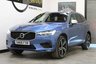 USED 2018 68 VOLVO XC60 2.0 D4 R-Design SUV 5dr Diesel Manual AWD Euro 6 (s/s) (190 ps) INTEL PRO/CAR-PLAY/WINTER/BLIS