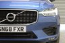 USED 2018 68 VOLVO XC60 2.0 D4 R-Design SUV 5dr Diesel Manual AWD Euro 6 (s/s) (190 ps) INTEL PRO/CAR-PLAY/WINTER/BLIS