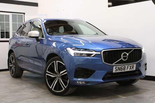 View our VOLVO XC60