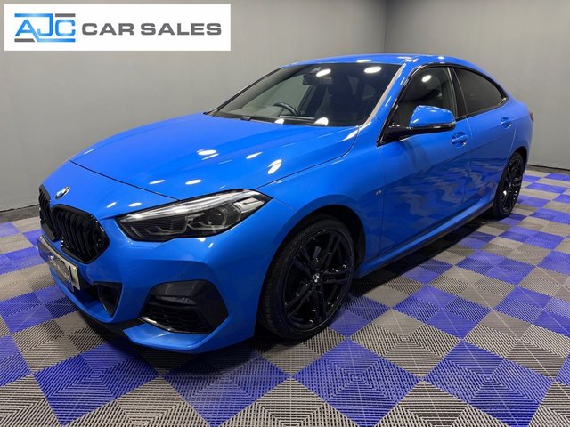 View our BMW 2 SERIES GRAN COUPE