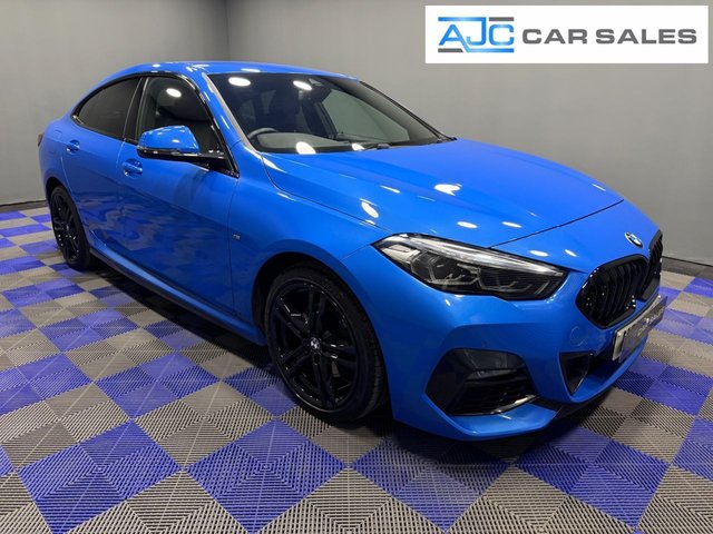 View our BMW 2 SERIES GRAN COUPE