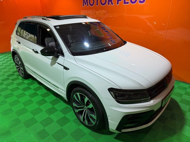 View our VOLKSWAGEN TIGUAN