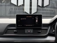 USED 2017 17 AUDI Q5 2.0 TDI S line S Tronic quattro Euro 6 (s/s) 5dr WIRELESS CHARGING-ULEZ-S LINE