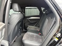 USED 2017 17 AUDI Q5 2.0 TDI S line S Tronic quattro Euro 6 (s/s) 5dr WIRELESS CHARGING-ULEZ-S LINE
