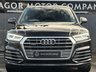 USED 2017 17 AUDI Q5 2.0 TDI S line S Tronic quattro Euro 6 (s/s) 5dr WIRELESS CHARGING-ULEZ-S LINE
