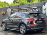 USED 2017 17 AUDI Q5 2.0 TDI S line S Tronic quattro Euro 6 (s/s) 5dr WIRELESS CHARGING-ULEZ-S LINE