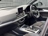 USED 2017 17 AUDI Q5 2.0 TDI S line S Tronic quattro Euro 6 (s/s) 5dr WIRELESS CHARGING-ULEZ-S LINE