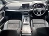 USED 2017 17 AUDI Q5 2.0 TDI S line S Tronic quattro Euro 6 (s/s) 5dr WIRELESS CHARGING-ULEZ-S LINE