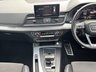 USED 2017 17 AUDI Q5 2.0 TDI S line S Tronic quattro Euro 6 (s/s) 5dr WIRELESS CHARGING-ULEZ-S LINE