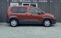 USED 2019 19 PEUGEOT RIFTER 1.5 BlueHDi Allure Standard MPV 5dr Diesel Manual Euro 6 (100 ps) 