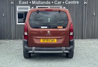 USED 2019 19 PEUGEOT RIFTER 1.5 BlueHDi Allure Standard MPV 5dr Diesel Manual Euro 6 (100 ps) 