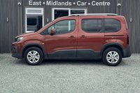 USED 2019 19 PEUGEOT RIFTER 1.5 BlueHDi Allure Standard MPV 5dr Diesel Manual Euro 6 (100 ps) 