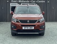 USED 2019 19 PEUGEOT RIFTER 1.5 BlueHDi Allure Standard MPV 5dr Diesel Manual Euro 6 (100 ps) 