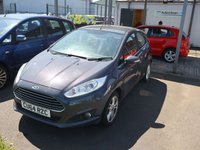 USED 2014 64 FORD FIESTA 1.25 Zetec Hatchback 5dr Petrol Manual Euro 5 (82 ps) Due to their age, our 'Golden Oldies' are not eligible for financing and are at a trade price, therefore without warranty however they are usability checked for peace of mind.