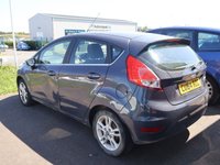 USED 2014 64 FORD FIESTA 1.25 Zetec Hatchback 5dr Petrol Manual Euro 5 (82 ps) Due to their age, our 'Golden Oldies' are not eligible for financing and are at a trade price, therefore without warranty however they are usability checked for peace of mind.