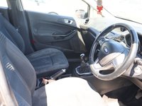 USED 2014 64 FORD FIESTA 1.25 Zetec Hatchback 5dr Petrol Manual Euro 5 (82 ps) Due to their age, our 'Golden Oldies' are not eligible for financing and are at a trade price, therefore without warranty however they are usability checked for peace of mind.