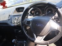 USED 2014 64 FORD FIESTA 1.25 Zetec Hatchback 5dr Petrol Manual Euro 5 (82 ps) Due to their age, our 'Golden Oldies' are not eligible for financing and are at a trade price, therefore without warranty however they are usability checked for peace of mind.