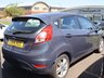 USED 2014 64 FORD FIESTA 1.25 Zetec Hatchback 5dr Petrol Manual Euro 5 (82 ps) Due to their age, our 'Golden Oldies' are not eligible for financing and are at a trade price, therefore without warranty however they are usability checked for peace of mind.