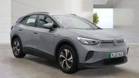 USED 2023 23 VOLKSWAGEN ID.4 Pure Performance 52kWh Life Edition SUV 5dr Electric Auto (170 ps) 2 KEYS+1 OWNER FROM NEW+NAV+TYPE 2 CABLE+HEATED SEATS+18" ALLOYS+APPLECARPLAY+PARK SENSORS+CRUISE+HPI CLEAR