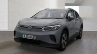 USED 2023 23 VOLKSWAGEN ID.4 Pure Performance 52kWh Life Edition SUV 5dr Electric Auto (170 ps) 2 KEYS+1 OWNER FROM NEW+NAV+TYPE 2 CABLE+HEATED SEATS+18" ALLOYS+APPLECARPLAY+PARK SENSORS+CRUISE+HPI CLEAR