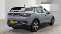 USED 2023 23 VOLKSWAGEN ID.4 Pure Performance 52kWh Life Edition SUV 5dr Electric Auto (170 ps) 2 KEYS+1 OWNER FROM NEW+NAV+TYPE 2 CABLE+HEATED SEATS+18" ALLOYS+APPLECARPLAY+PARK SENSORS+CRUISE+HPI CLEAR
