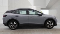 USED 2023 23 VOLKSWAGEN ID.4 Pure Performance 52kWh Life Edition SUV 5dr Electric Auto (170 ps) 2 KEYS+1 OWNER FROM NEW+NAV+TYPE 2 CABLE+HEATED SEATS+18" ALLOYS+APPLECARPLAY+PARK SENSORS+CRUISE+HPI CLEAR