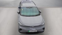 USED 2023 23 VOLKSWAGEN ID.4 Pure Performance 52kWh Life Edition SUV 5dr Electric Auto (170 ps) 2 KEYS+1 OWNER FROM NEW+NAV+TYPE 2 CABLE+HEATED SEATS+18" ALLOYS+APPLECARPLAY+PARK SENSORS+CRUISE+HPI CLEAR