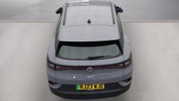 USED 2023 23 VOLKSWAGEN ID.4 Pure Performance 52kWh Life Edition SUV 5dr Electric Auto (170 ps) 2 KEYS+1 OWNER FROM NEW+NAV+TYPE 2 CABLE+HEATED SEATS+18" ALLOYS+APPLECARPLAY+PARK SENSORS+CRUISE+HPI CLEAR
