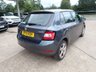 USED 2019 19 SKODA FABIA 1.0 TSI SE L Hatchback 5dr Petrol DSG Euro 6 (s/s) (110 ps) SAT NAV CRUISE CONTROL BLUETOOTH SERVICE HISTORY LOW MILES