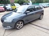 USED 2019 19 SKODA FABIA 1.0 TSI SE L Hatchback 5dr Petrol DSG Euro 6 (s/s) (110 ps) SAT NAV CRUISE CONTROL BLUETOOTH SERVICE HISTORY LOW MILES