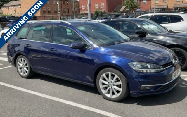 2017 VOLKSWAGEN GOLF