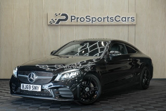 View our MERCEDES-BENZ C-CLASS