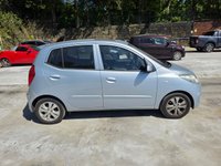USED 2011 11 HYUNDAI I10 1.2 Style Hatchback 5dr Petrol Manual Euro 5 (85 bhp) 