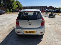 USED 2011 11 HYUNDAI I10 1.2 Style Hatchback 5dr Petrol Manual Euro 5 (85 bhp) 