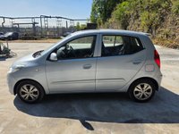 USED 2011 11 HYUNDAI I10 1.2 Style Hatchback 5dr Petrol Manual Euro 5 (85 bhp) 