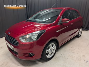 2018 FORD KA+