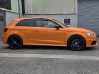 USED 2016 S AUDI S3 2.0 TFSI Hatchback 3dr Petrol S Tronic quattro Euro 6 (s/s) (Nav) (300 ps) FULL SERVICE HISTORY