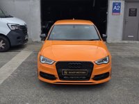USED 2016 S AUDI S3 2.0 TFSI Hatchback 3dr Petrol S Tronic quattro Euro 6 (s/s) (Nav) (300 ps) FULL SERVICE HISTORY