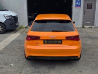USED 2016 S AUDI S3 2.0 TFSI Hatchback 3dr Petrol S Tronic quattro Euro 6 (s/s) (Nav) (300 ps) FULL SERVICE HISTORY