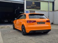 USED 2016 S AUDI S3 2.0 TFSI Hatchback 3dr Petrol S Tronic quattro Euro 6 (s/s) (Nav) (300 ps) FULL SERVICE HISTORY