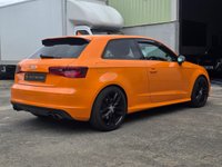 USED 2016 S AUDI S3 2.0 TFSI Hatchback 3dr Petrol S Tronic quattro Euro 6 (s/s) (Nav) (300 ps) FULL SERVICE HISTORY