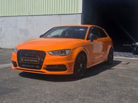 USED 2016 S AUDI S3 2.0 TFSI Hatchback 3dr Petrol S Tronic quattro Euro 6 (s/s) (Nav) (300 ps) FULL SERVICE HISTORY