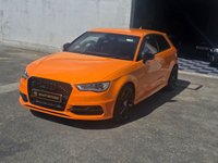 USED 2016 S AUDI S3 2.0 TFSI Hatchback 3dr Petrol S Tronic quattro Euro 6 (s/s) (Nav) (300 ps) FULL SERVICE HISTORY