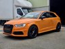 USED 2016 S AUDI S3 2.0 TFSI Hatchback 3dr Petrol S Tronic quattro Euro 6 (s/s) (Nav) (300 ps) FULL SERVICE HISTORY