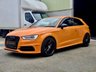 USED 2016 S AUDI S3 2.0 TFSI Hatchback 3dr Petrol S Tronic quattro Euro 6 (s/s) (Nav) (300 ps) FULL SERVICE HISTORY