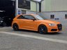 USED 2016 S AUDI S3 2.0 TFSI Hatchback 3dr Petrol S Tronic quattro Euro 6 (s/s) (Nav) (300 ps) FULL SERVICE HISTORY